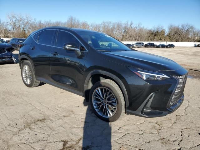 2022 Lexus NX 350