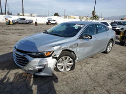 Rental Vehicles for sale at auction: 2022 Chevrolet Malibu LT