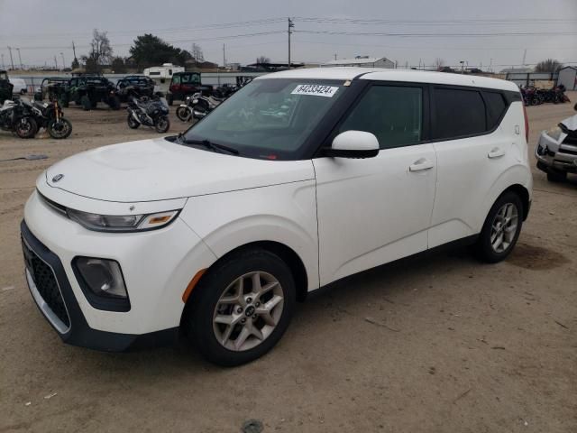 2020 KIA Soul LX