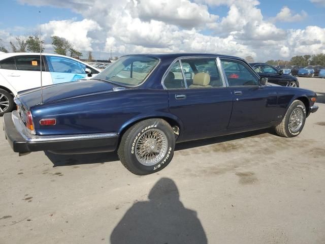 1985 Jaguar XJ6