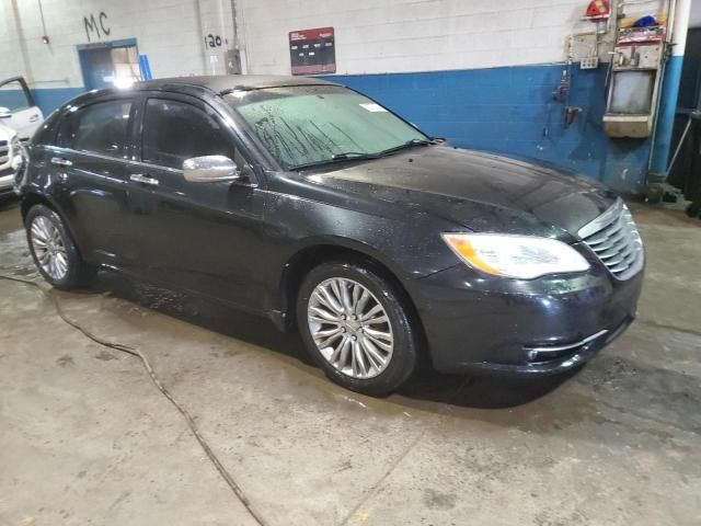 2011 Chrysler 200 Limited