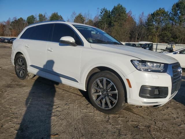 2017 Audi Q7 Premium Plus