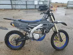 2020 Yamaha YZ450 FX en venta en Nampa, ID