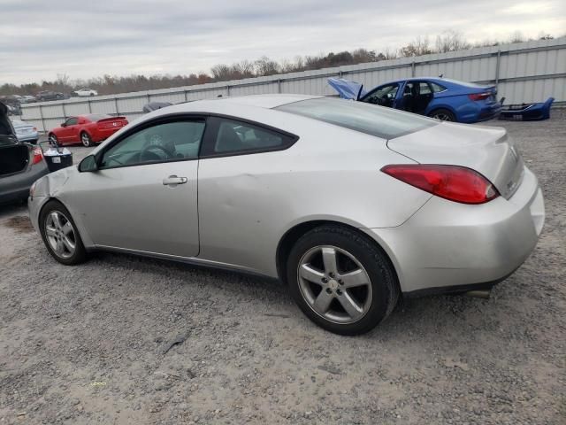 2007 Pontiac G6 GT