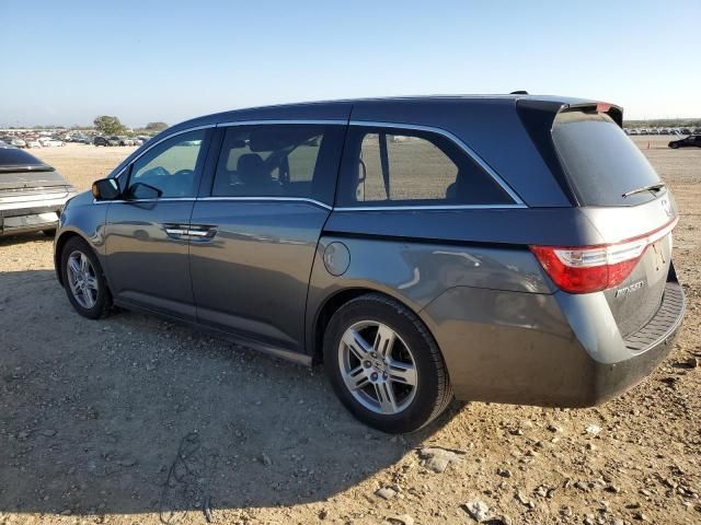 2012 Honda Odyssey Touring