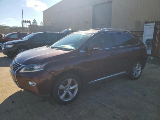 2015 Lexus RX 350 Base