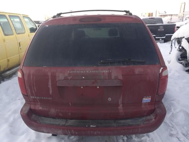 2007 Dodge Grand Caravan SXT