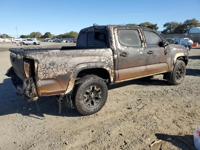 2022 Toyota Tacoma Double Cab