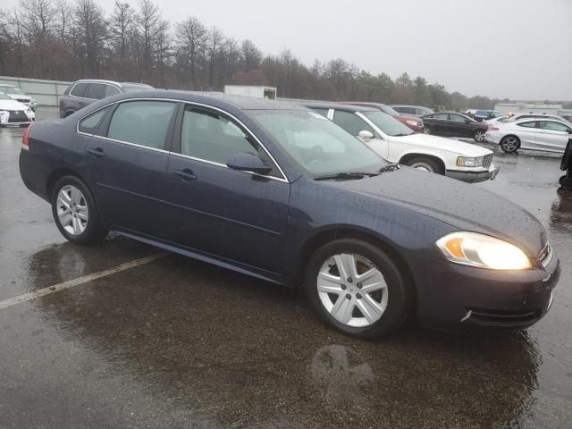 2011 Chevrolet Impala LS