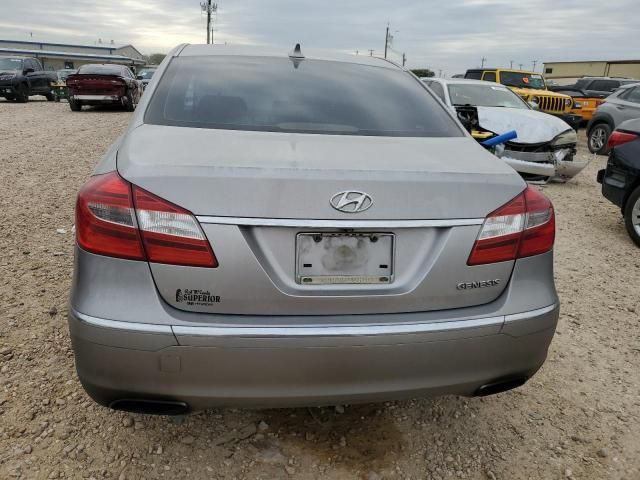 2013 Hyundai Genesis 3.8L