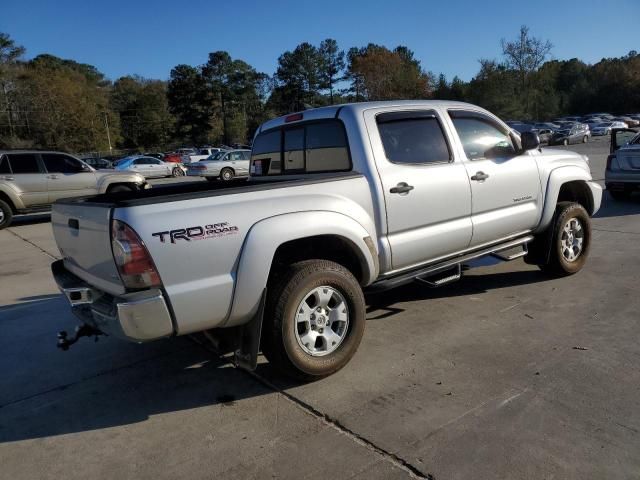 2012 Toyota Tacoma Double Cab