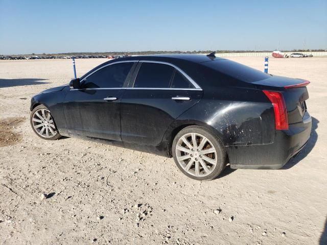 2013 Cadillac ATS Luxury