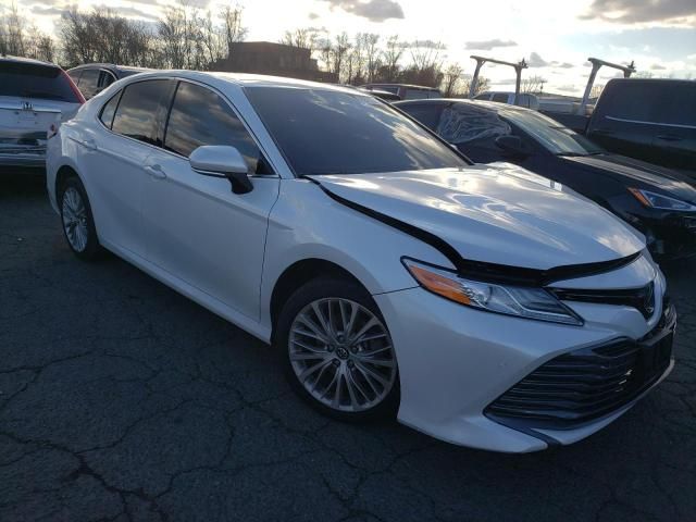 2018 Toyota Camry L