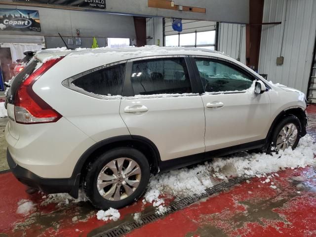 2014 Honda CR-V EXL