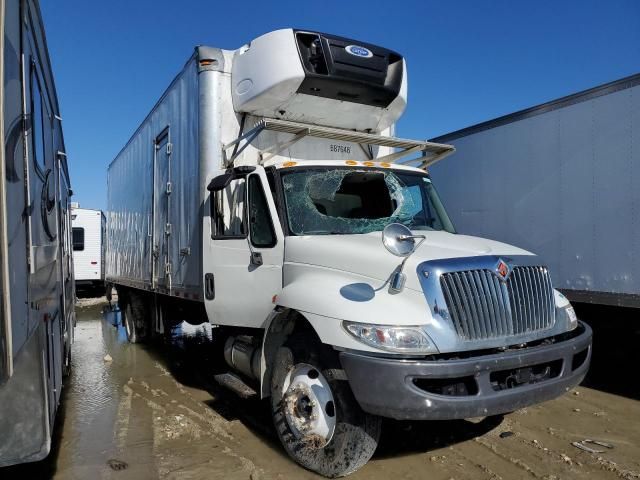 2018 International 4000 4300