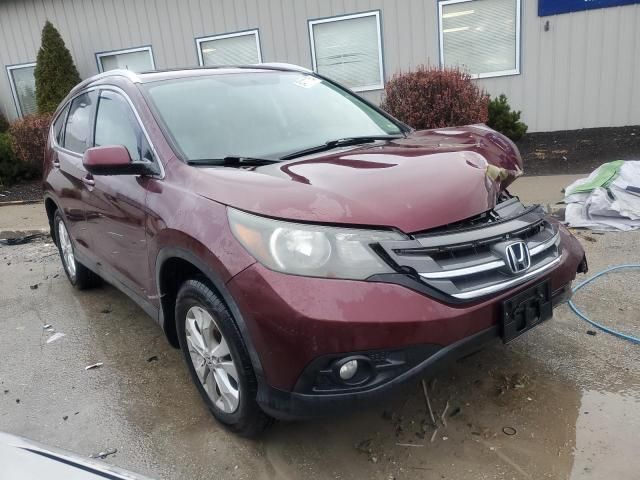 2013 Honda CR-V EXL