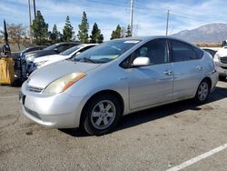 Salvage cars for sale at Rancho Cucamonga, CA auction: 2008 Toyota Prius