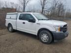 2018 Ford F150 Super Cab