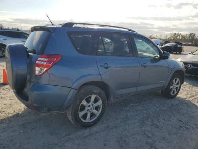 2012 Toyota Rav4 Limited