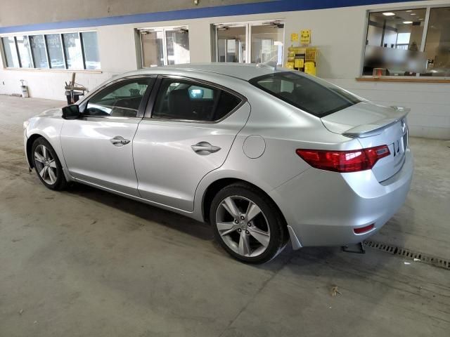 2014 Acura ILX 20 Tech