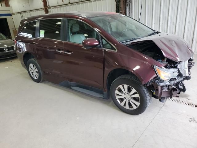 2014 Honda Odyssey EXL