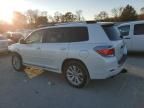 2012 Toyota Highlander Hybrid Limited