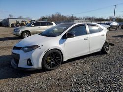 Toyota Corolla salvage cars for sale: 2014 Toyota Corolla L