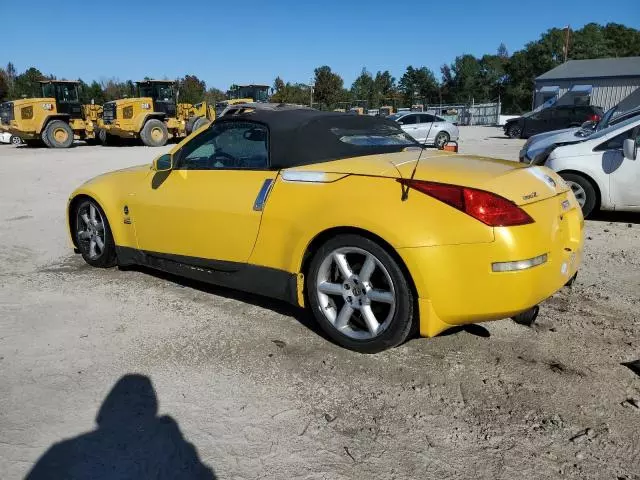 2005 Nissan 350Z Roadster