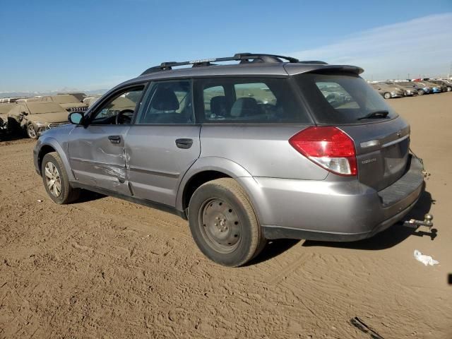 2008 Subaru Outback