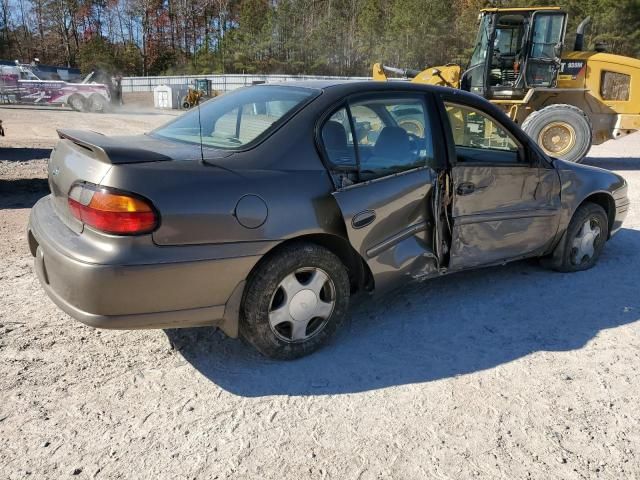 2000 Chevrolet Malibu LS