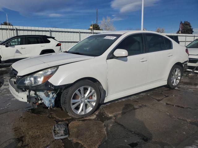 2013 Subaru Legacy 2.5I Premium