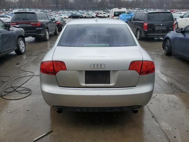 2005 Audi A4 2.0T