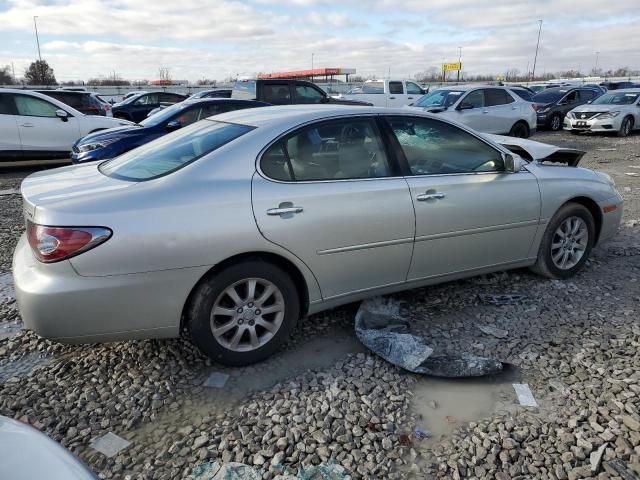 2003 Lexus ES 300