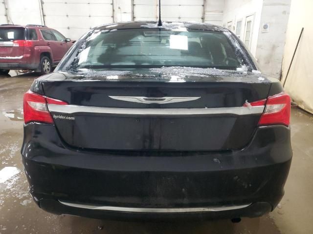 2013 Chrysler 200 LX