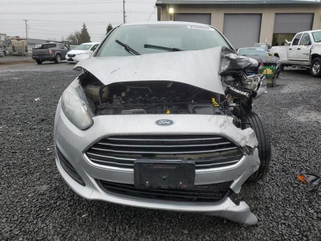 2018 Ford Fiesta SE