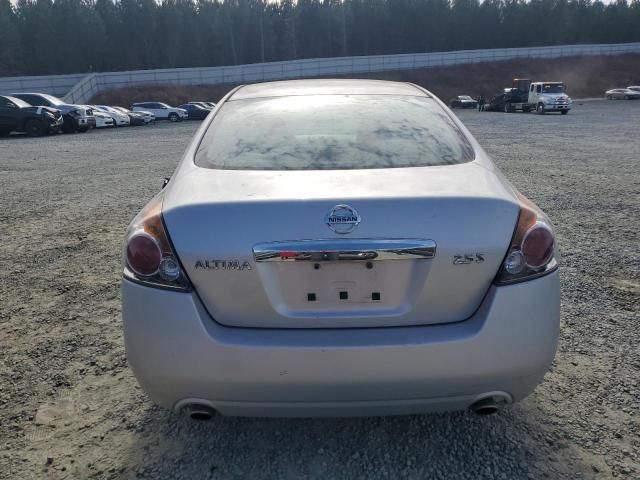 2012 Nissan Altima Base