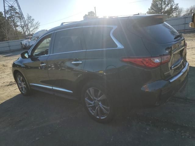 2014 Infiniti QX60