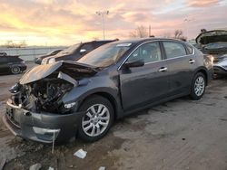 Salvage cars for sale at Littleton, CO auction: 2013 Nissan Altima 2.5