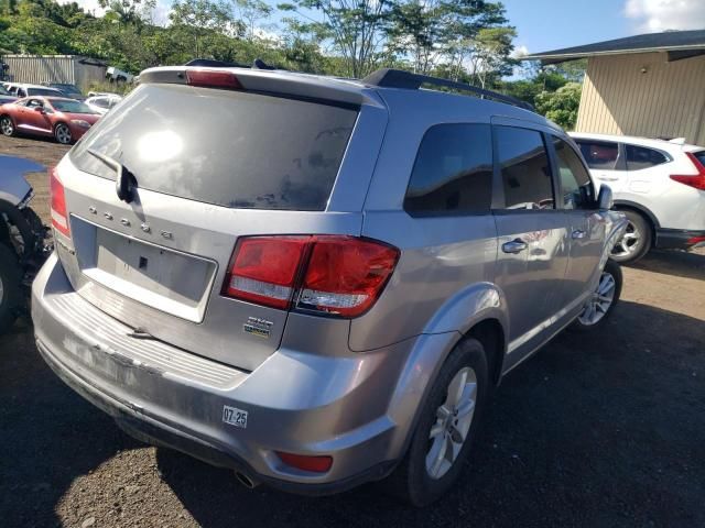 2016 Dodge Journey SXT