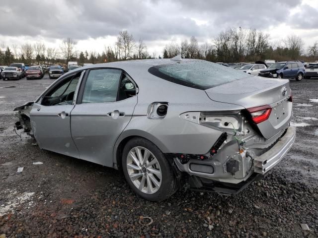 2024 Toyota Camry LE