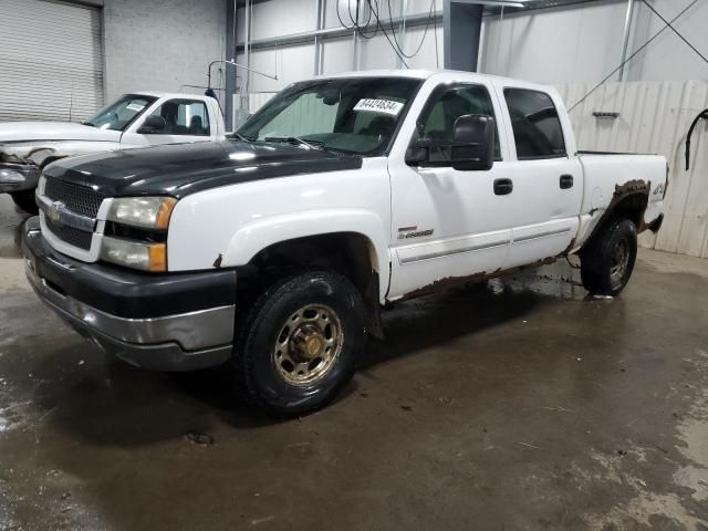 2004 Chevrolet Silverado K2500 Heavy Duty