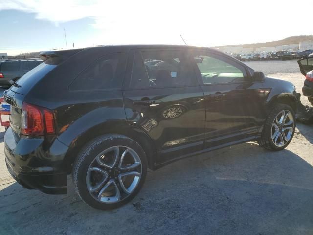 2014 Ford Edge Sport