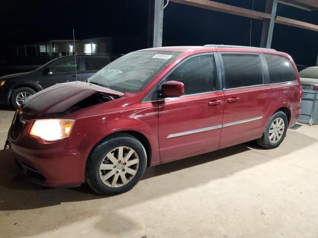 2013 Chrysler Town & Country Touring