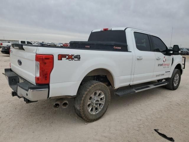 2019 Ford F250 Super Duty