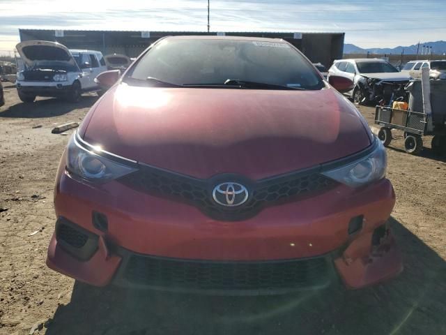 2018 Toyota Corolla IM