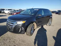 Ford Vehiculos salvage en venta: 2013 Ford Edge SEL