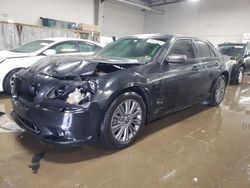 Chrysler salvage cars for sale: 2014 Chrysler 300C Varvatos