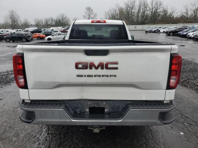 2020 GMC Sierra C1500