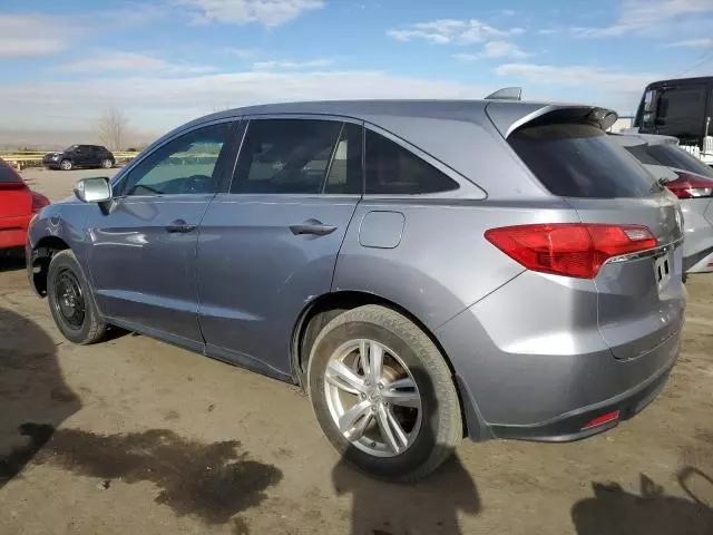 2015 Acura RDX Technology