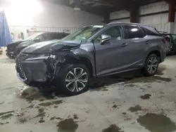 Salvage cars for sale at Finksburg, MD auction: 2020 Lexus RX 450H L